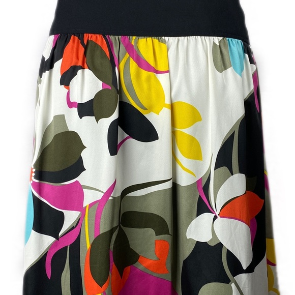 NYGARD Drop Waist Island Skirt | Size 10 - Picture 4 of 8